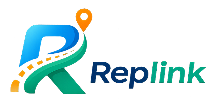 Replink logo